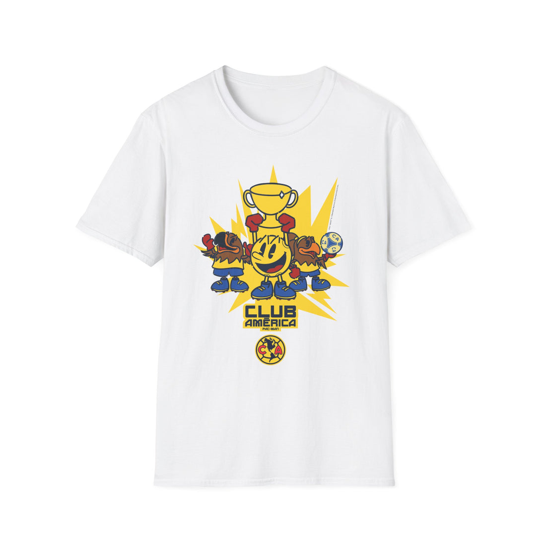 Club América x PAC-MAN T-Shirt