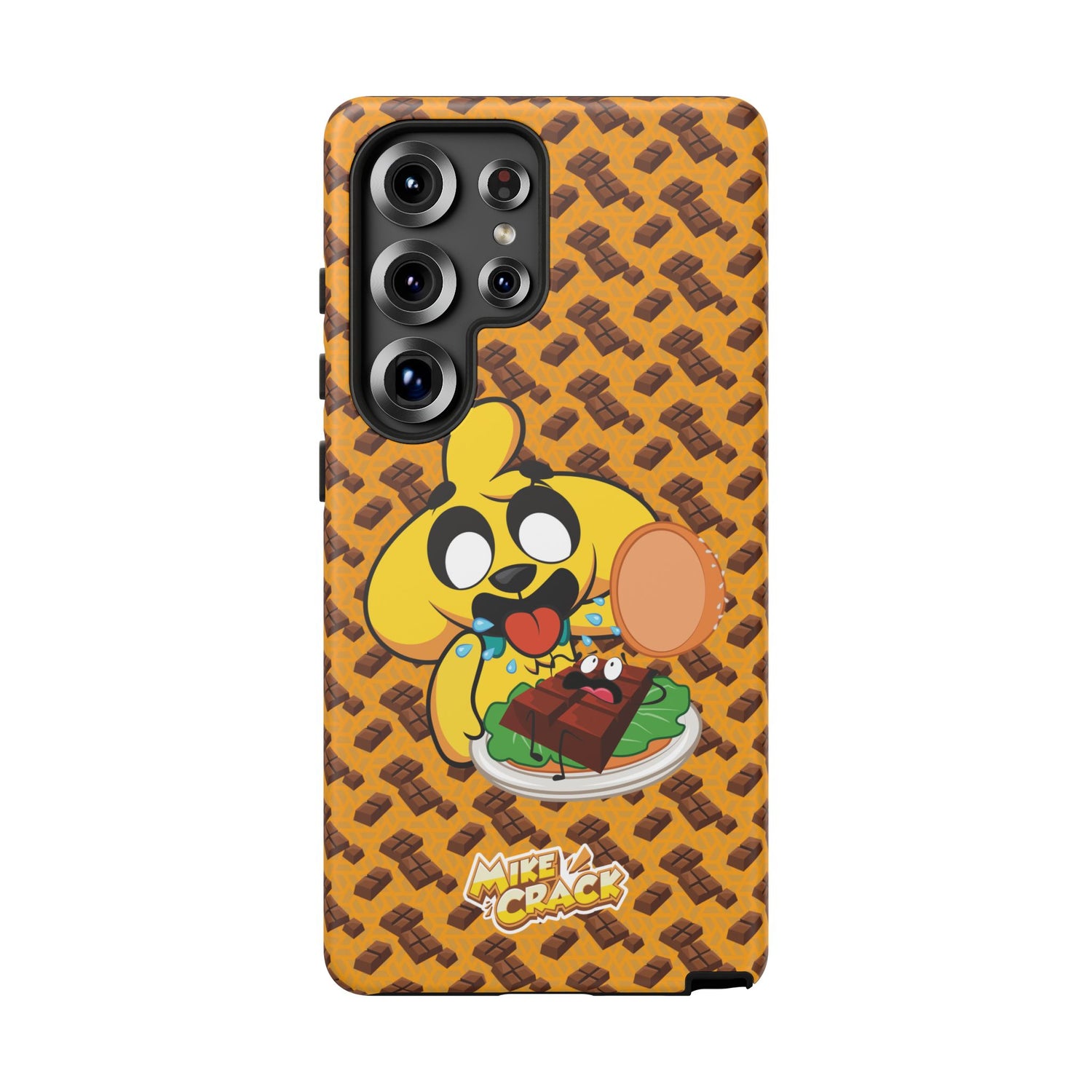 Mikecrack Samsung Phone Case