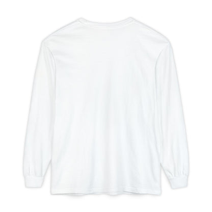 Mikecrack Garment-Dyed Long Sleeve Tee - Official Fan Apparel
