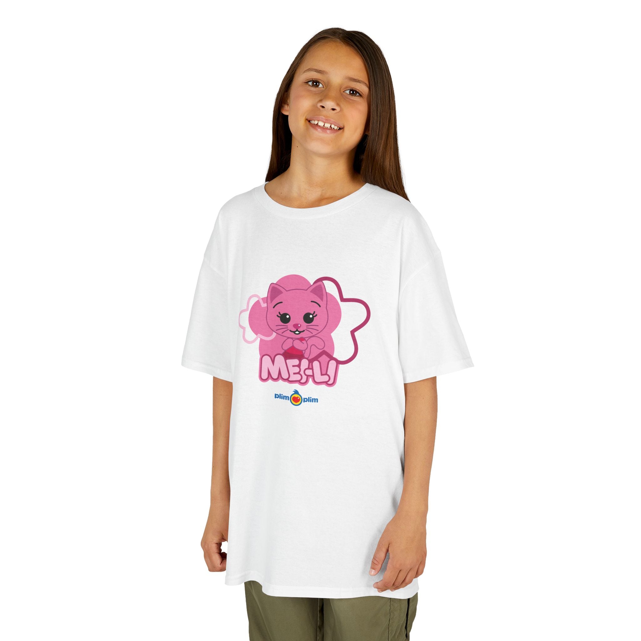 Plim PlimKids Heavy Cotton™ Tee