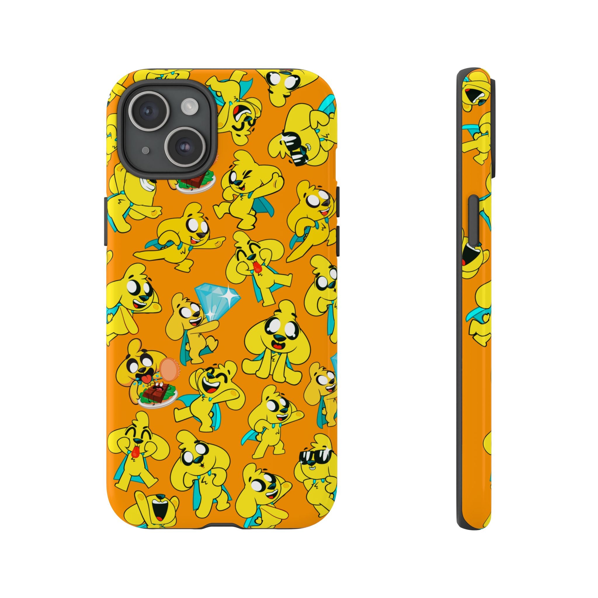 Mikecrack iPhone Phone Case