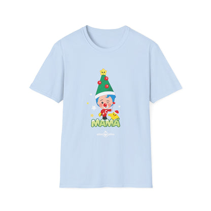 Plim Plim Family Christmas Unisex T-Shirt