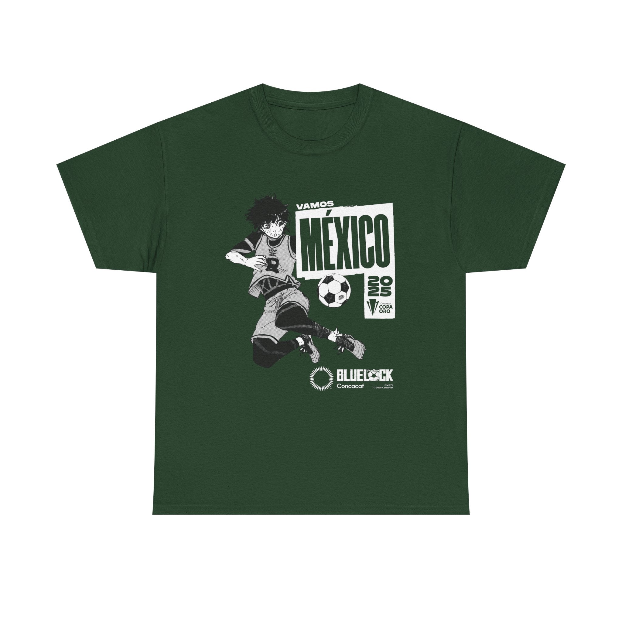 Concacaf x BLUE LOCK   - 