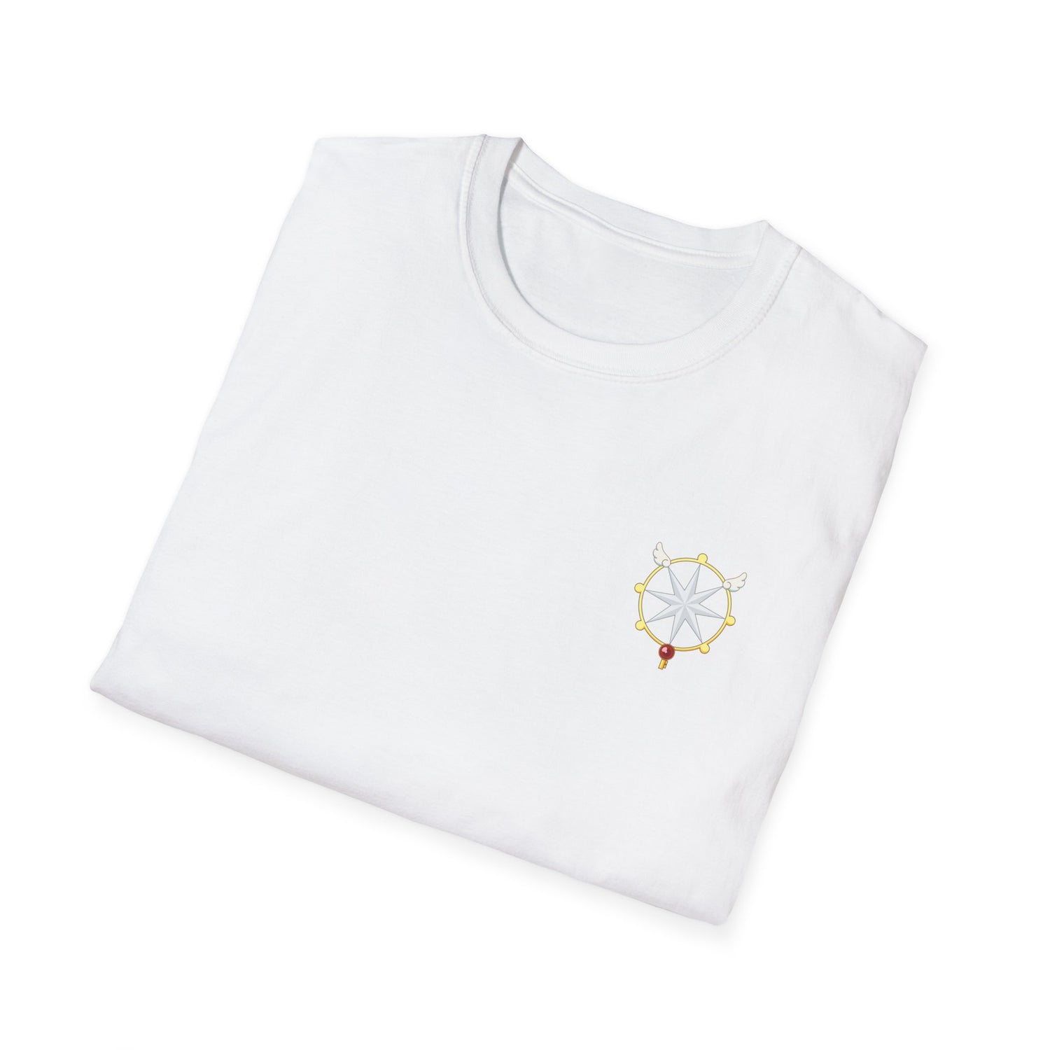 Cardcaptor Sakura 25th Anniversary - "Key of the Dream" T-shirt
