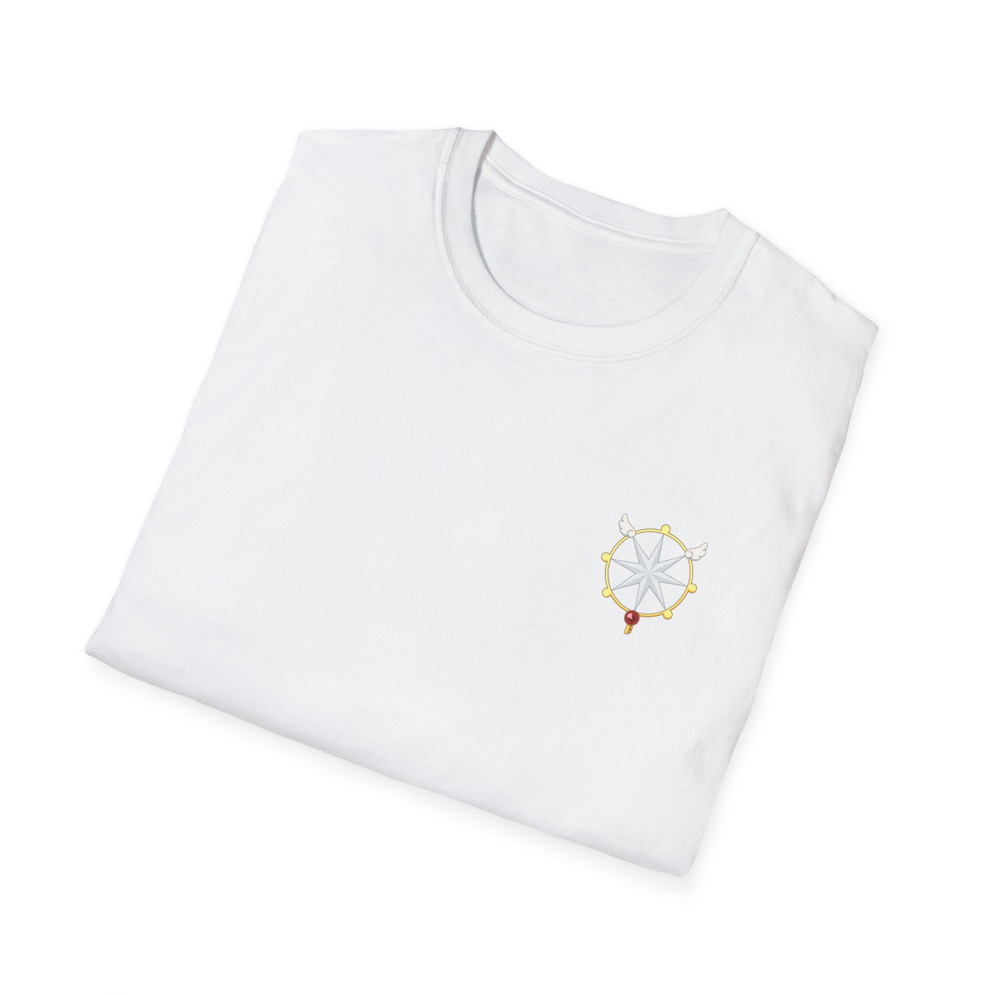 Cardcaptor Sakura 25th Anniversary - "Key of the Dream" T-shirt