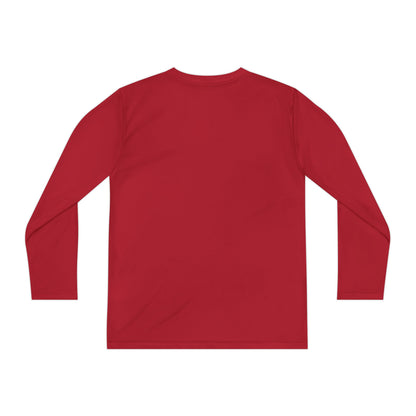 Camiseta deportiva juvenil de manga larga Mikecrack 