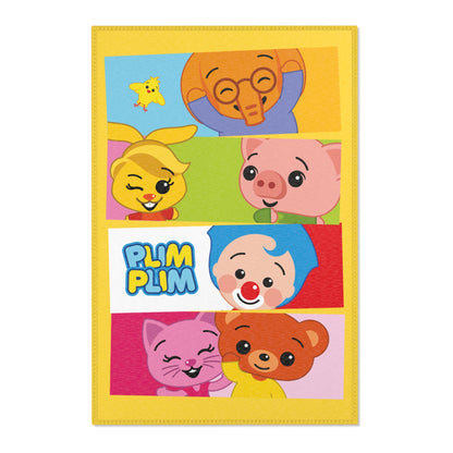 PLIM PLIM Area Rugs - Official Home Decor