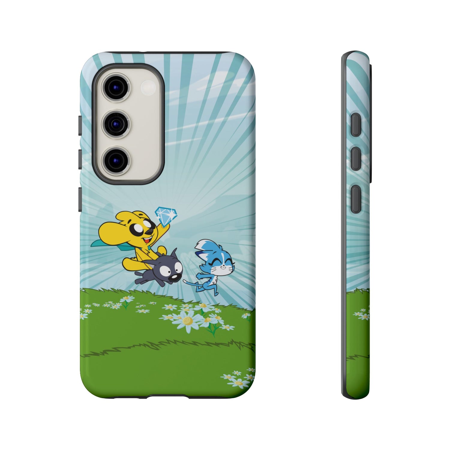 Mikecrack Samsung Phone Case