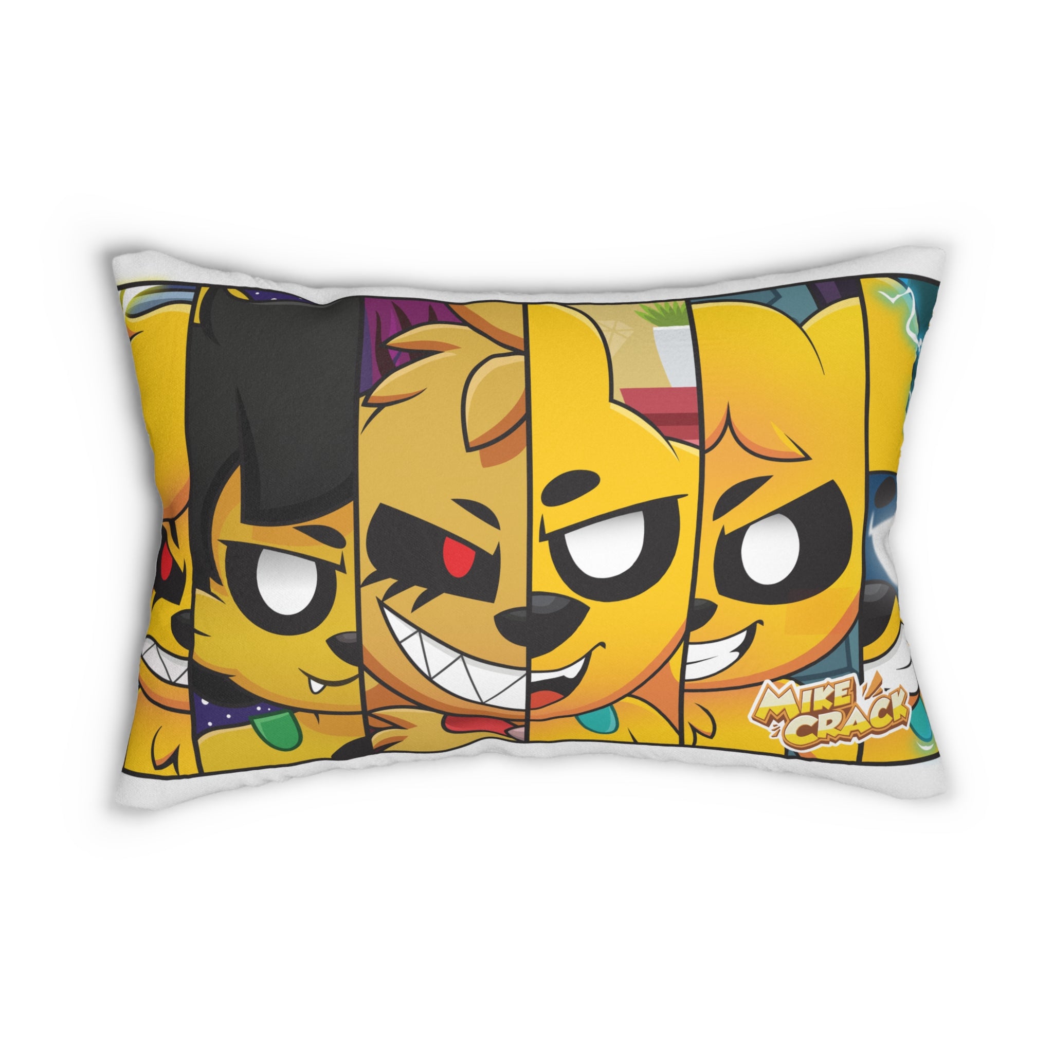 Mikecrack Lumbar Pillow