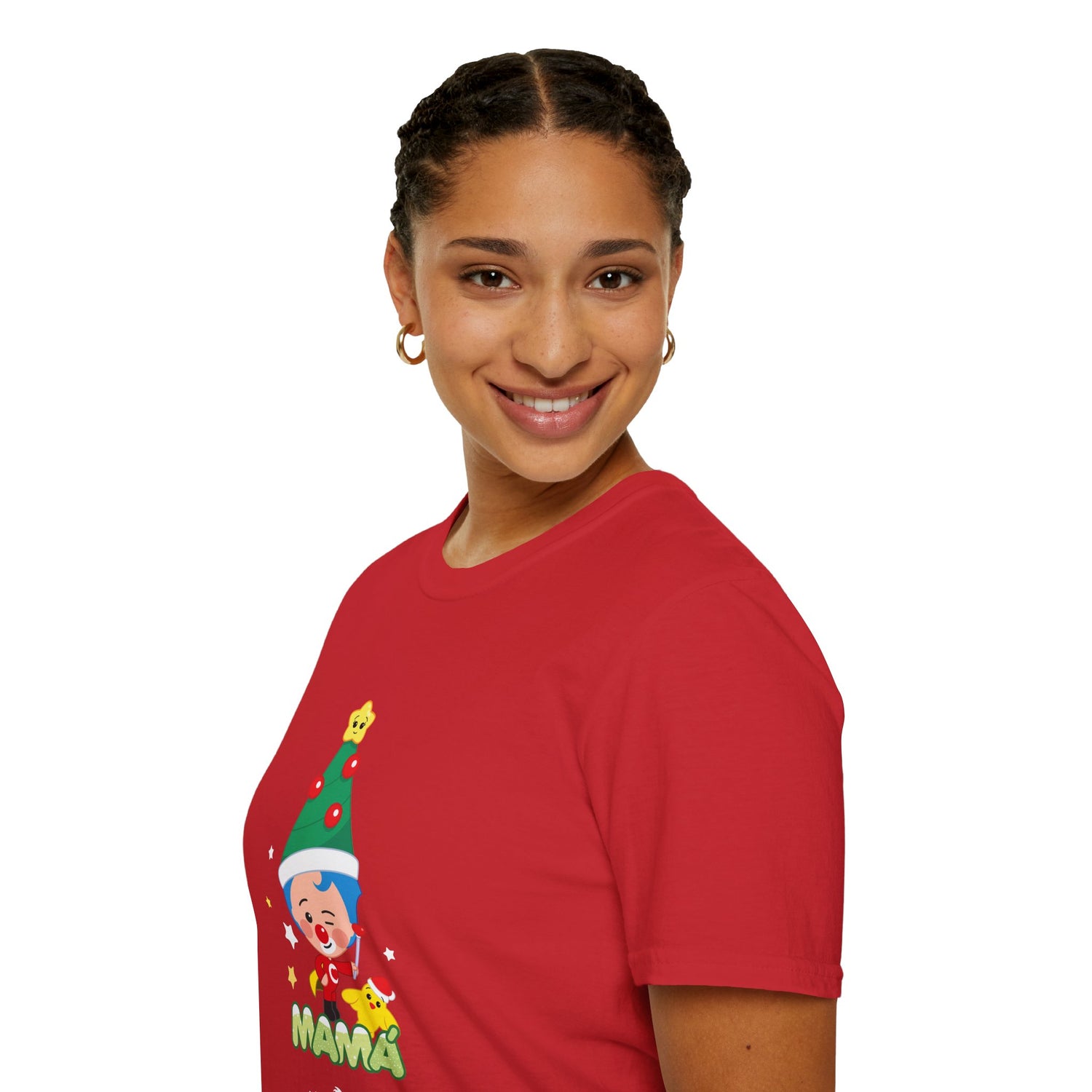 Plim Plim Family Christmas Unisex T-Shirt