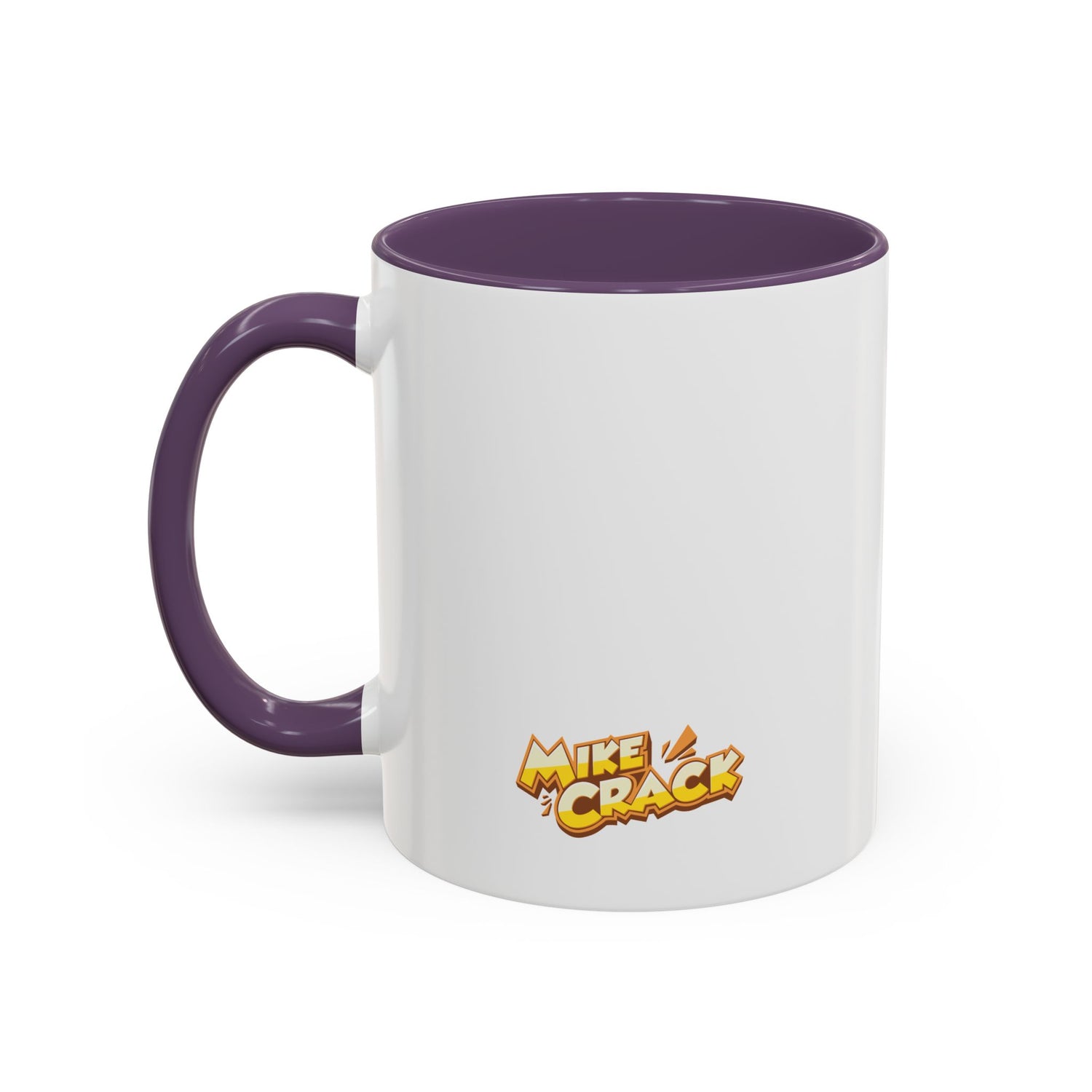Taza de cerámica Mikecrack 