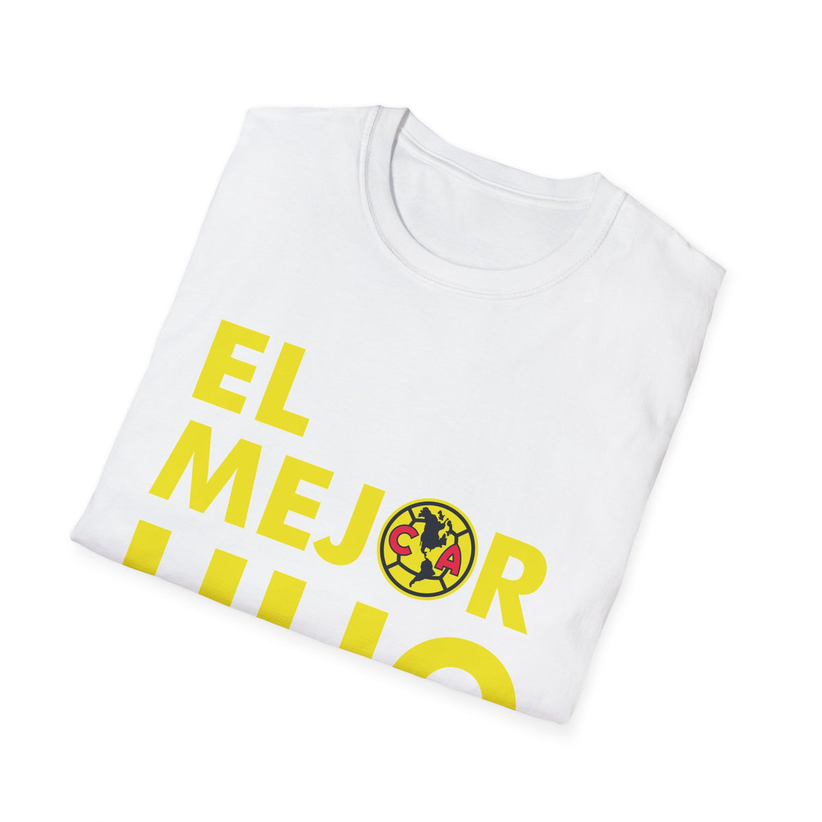 Club America The Best T-Shirt - Celebrating Passionate of All Ages – official Club América licensed merch (view 2)