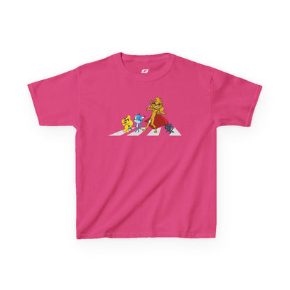 Mikecrack Kids Heavy Cotton T-Shirt