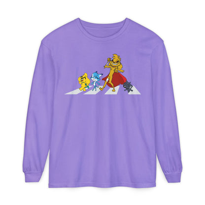 Mikecrack Unisex Long-Sleeve T-Shirt