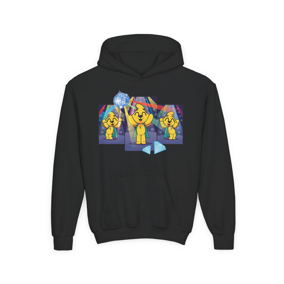 Mikecrack Youth Hoodie - Official Fan