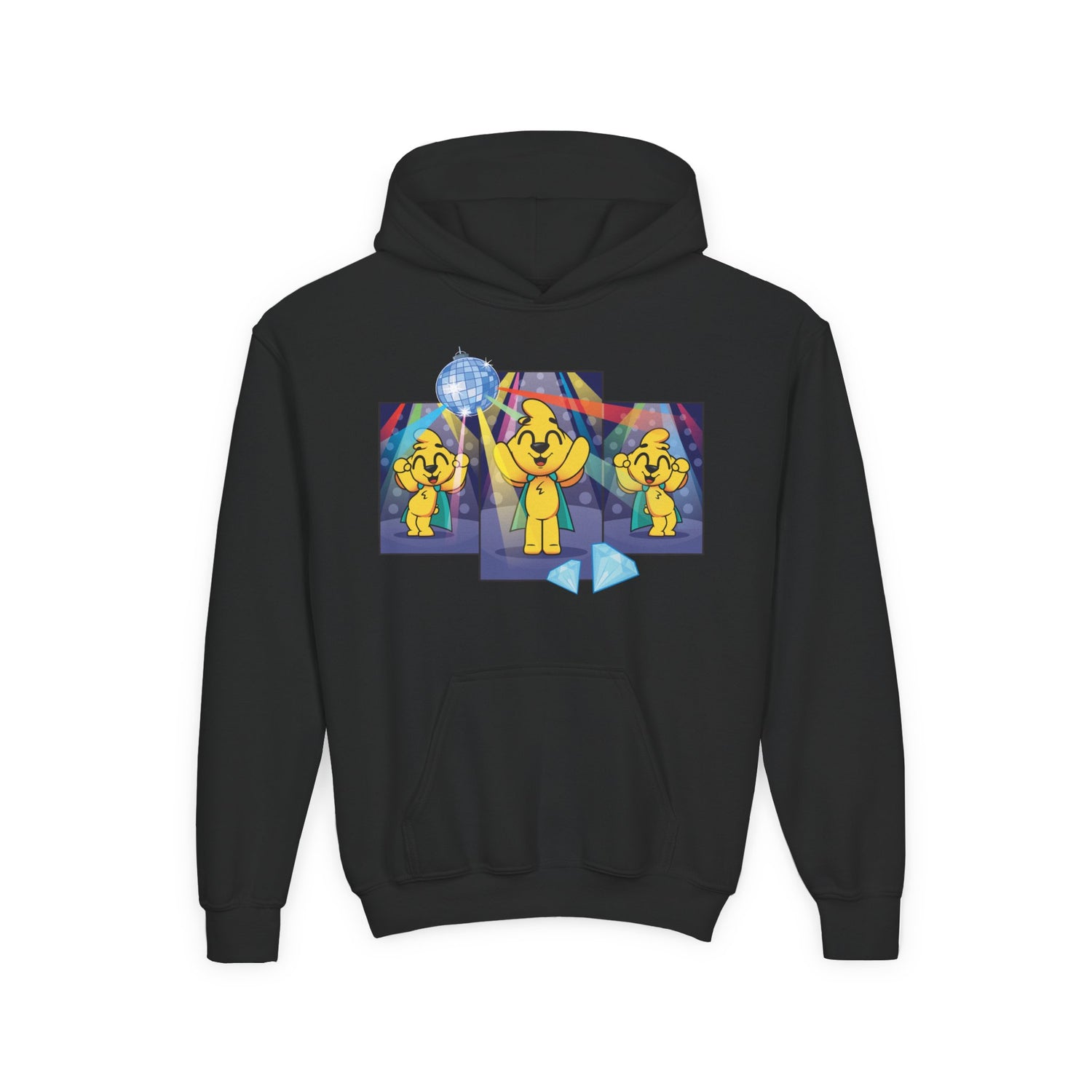 Mikecrack Youth Hoodie - Official Fan