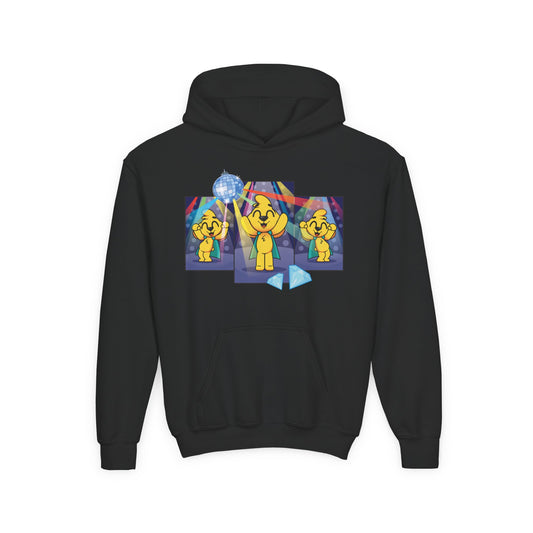 Mikecrack Youth Hoodie - Official Fan Sweatshirt