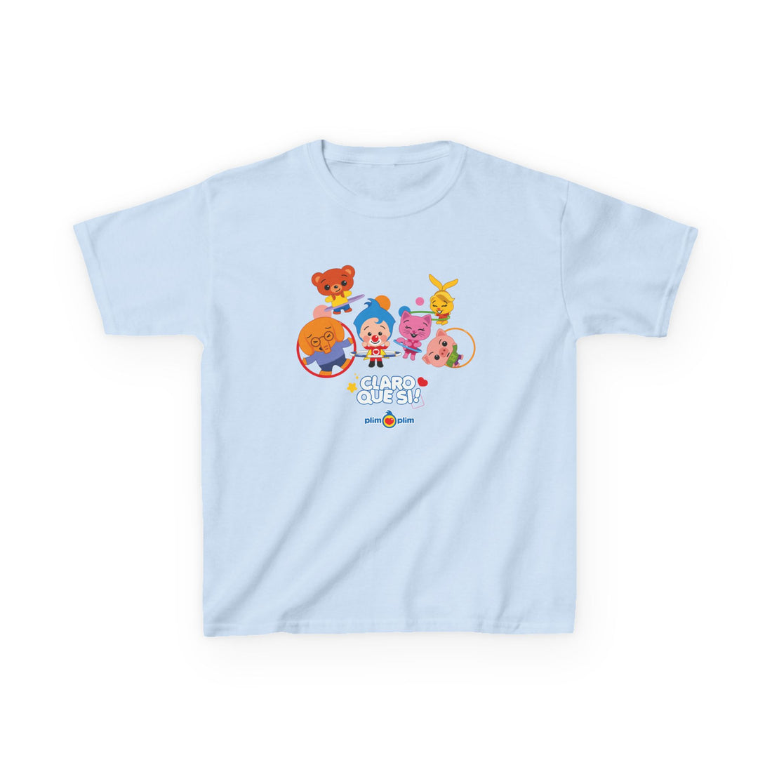 Kids Heavy Cotton™ Tee