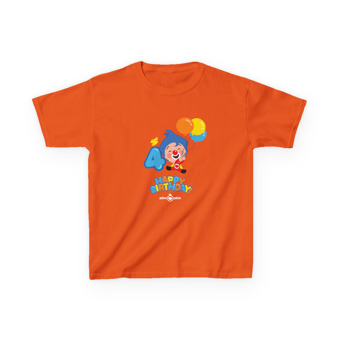 Plim Plim Kids Heavy Cotton™ Tee