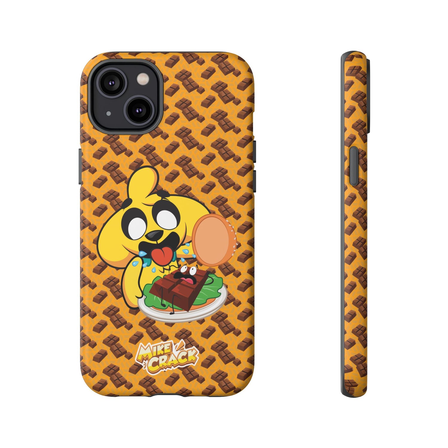Mikecrack iPhone Phone Case