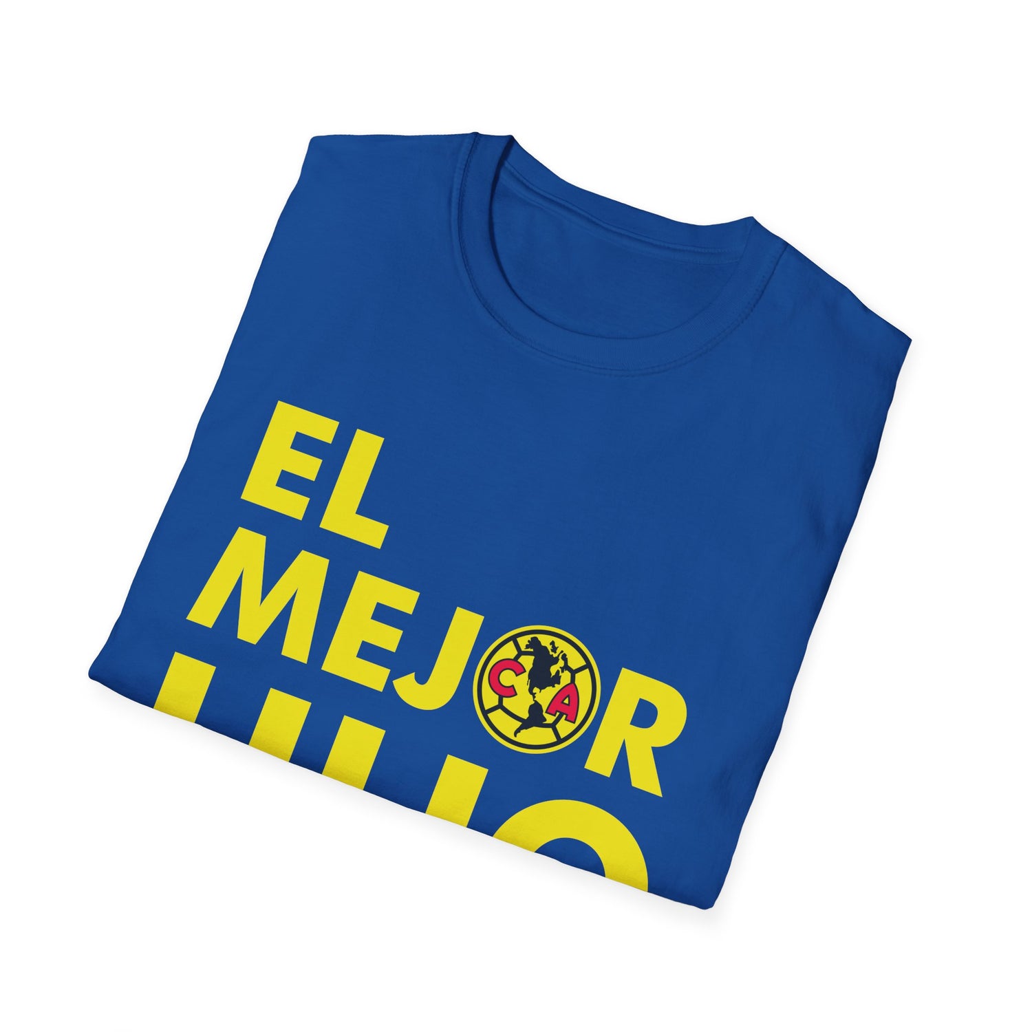 Club America The Best T-Shirt - Celebrating Passionate of All Ages