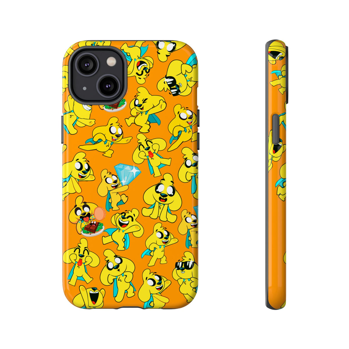 Mikecrack - Funda para iPhone