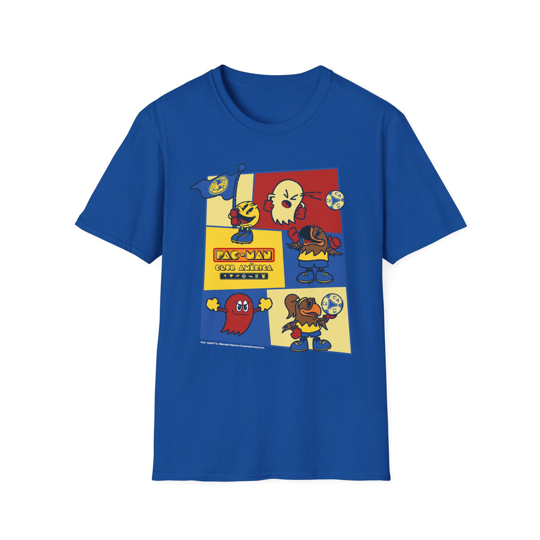 Club América x PAC-MAN T-Shirt