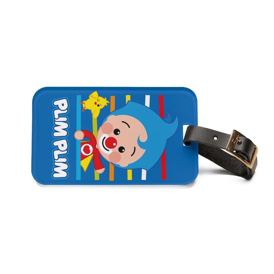 Plim Plim Luggage Tag