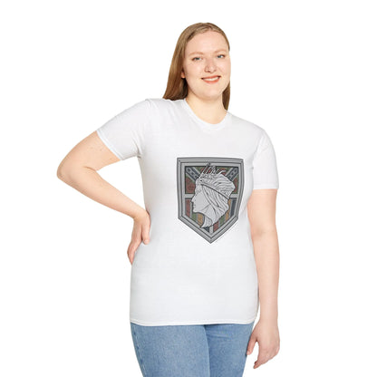 Attack on Titan Final Season - "Wall Rose" T-shirt