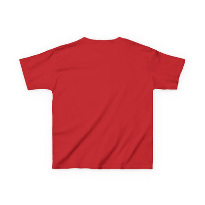 Mikecrack Kids Heavy Cotton T-Shirt