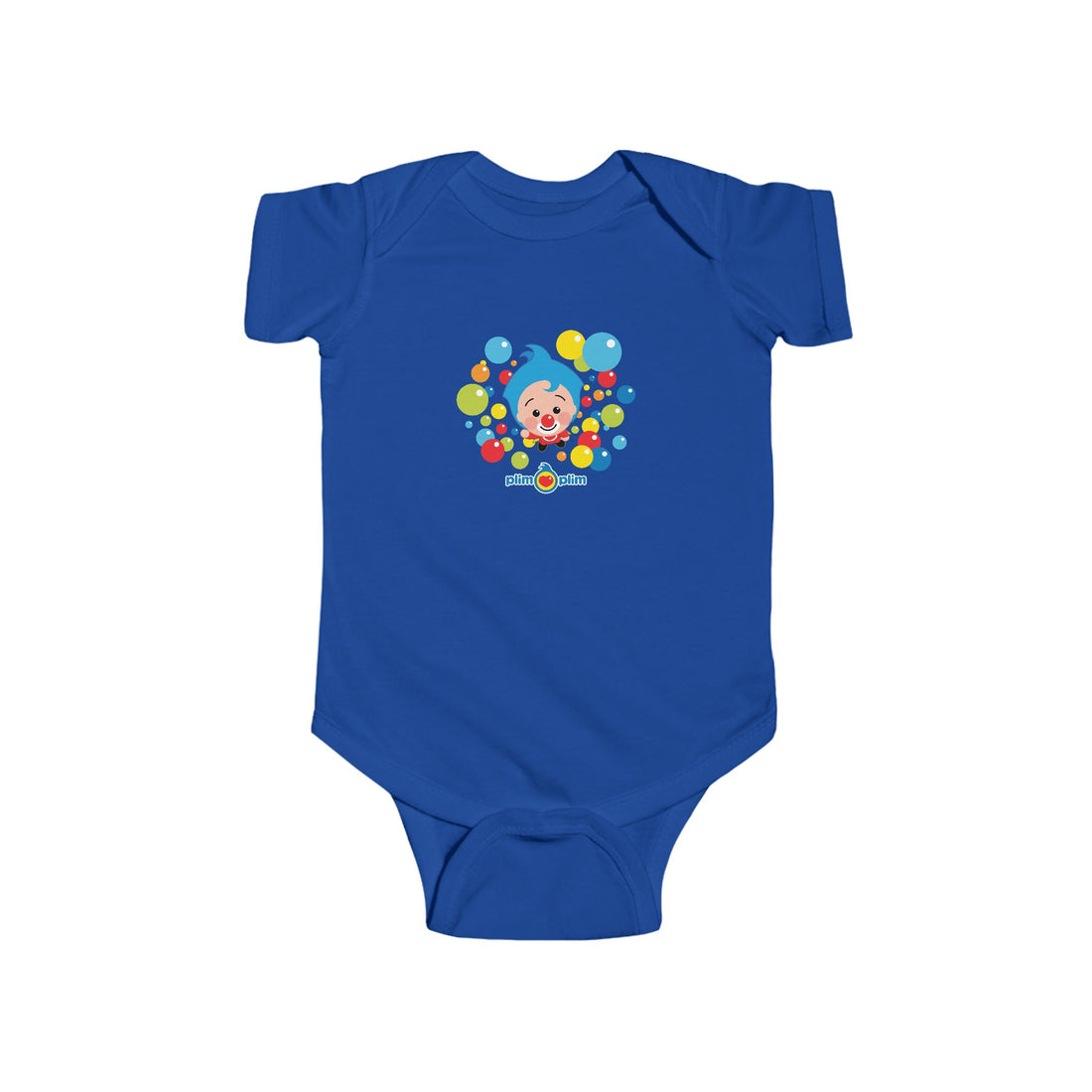 Plim Plim Celebrating Friendship - Baby Bodysuit