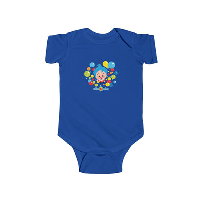Plim Plim Celebrating Friendship - Baby Bodysuit