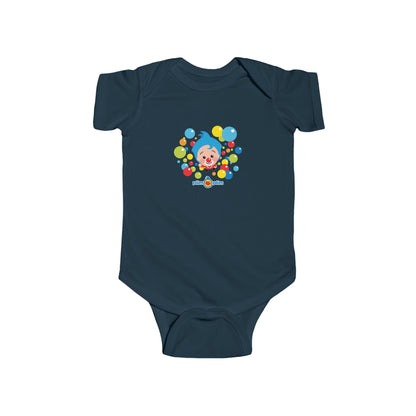 Plim Plim Celebrating Friendship - Baby Bodysuit