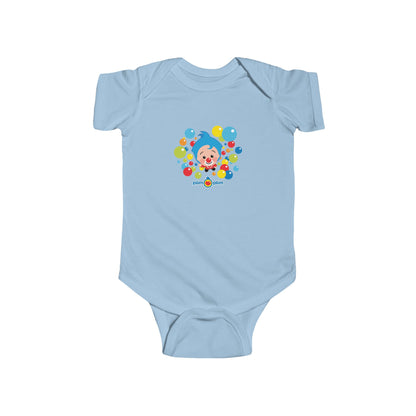 Plim Plim Celebrating Friendship - Baby Bodysuit
