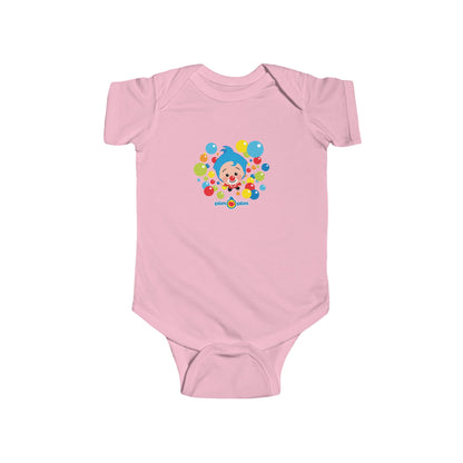 Plim Plim Celebrating Friendship - Baby Bodysuit