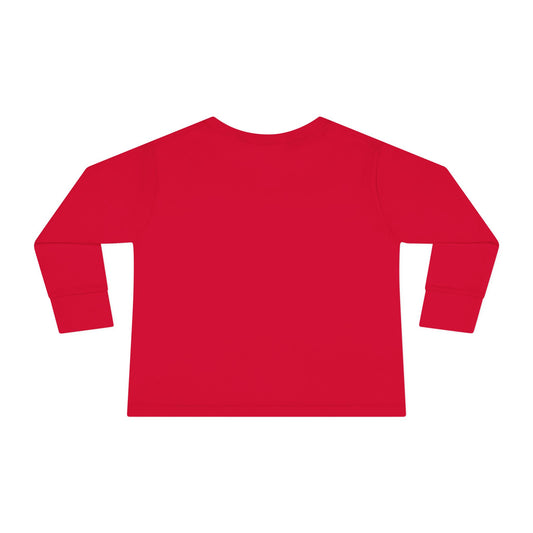 Plim Plim Camiseta Manga Larga de Niños Corazón