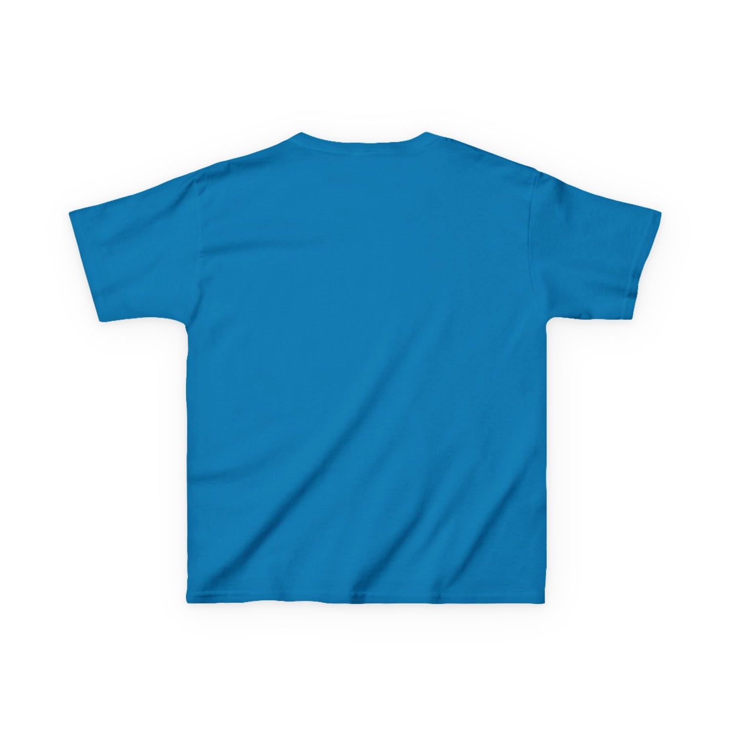 Plim Plim Camiseta para Niños de Algodón Grueso Smiles