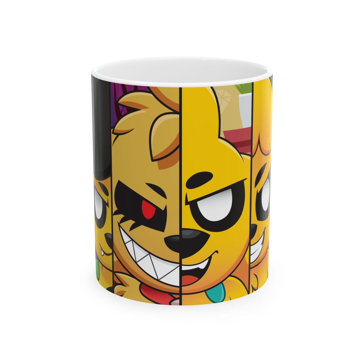 Mikecrack Ceramic Mug