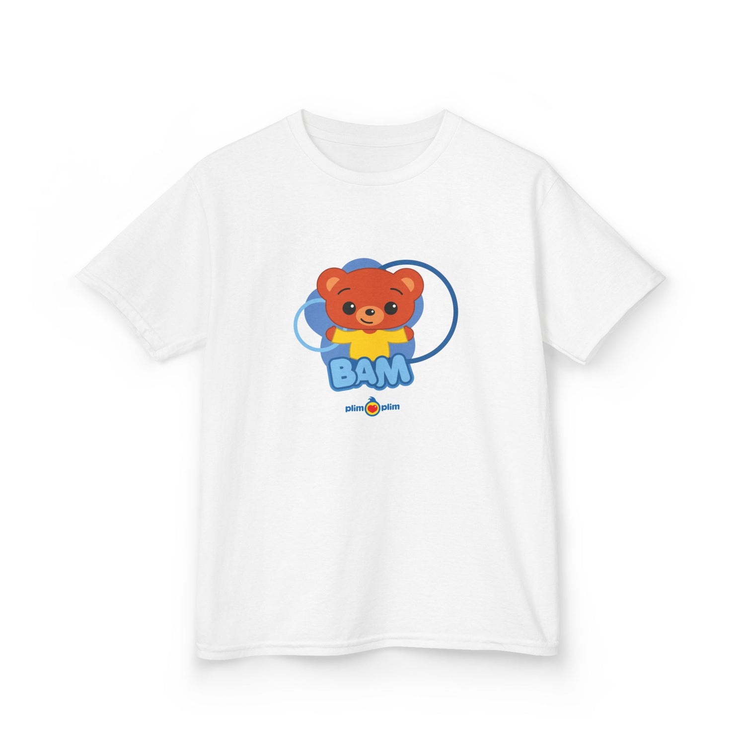 Plim Plim Kids Heavy Cotton™ Tee