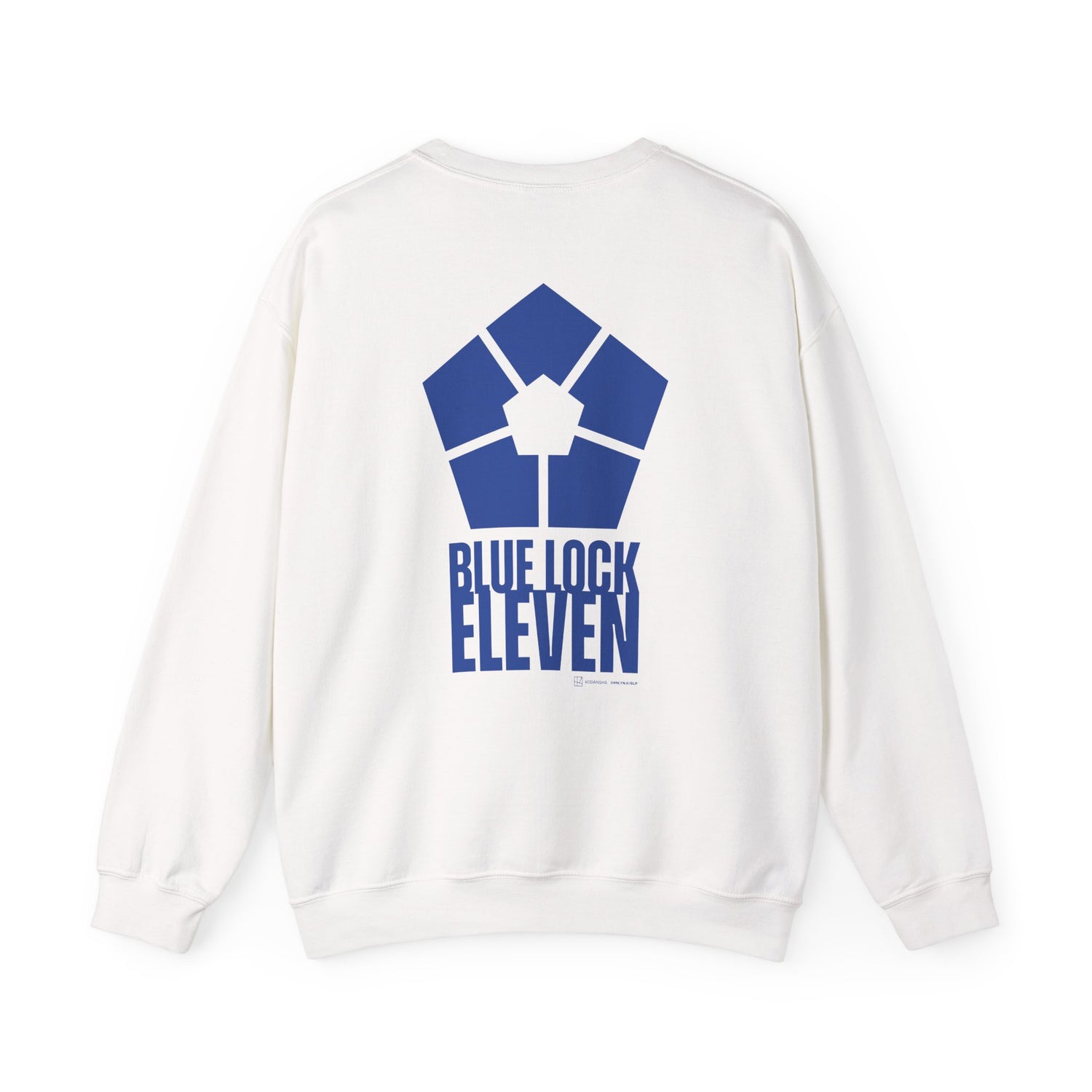 BLUE LOCK - Eleven Sweatshirt