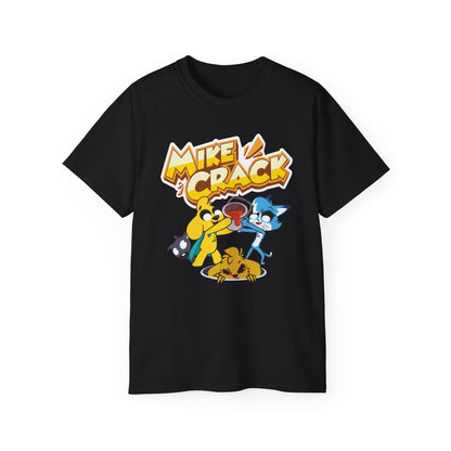 Mikecrack Unisex Ultra Cotton Tee