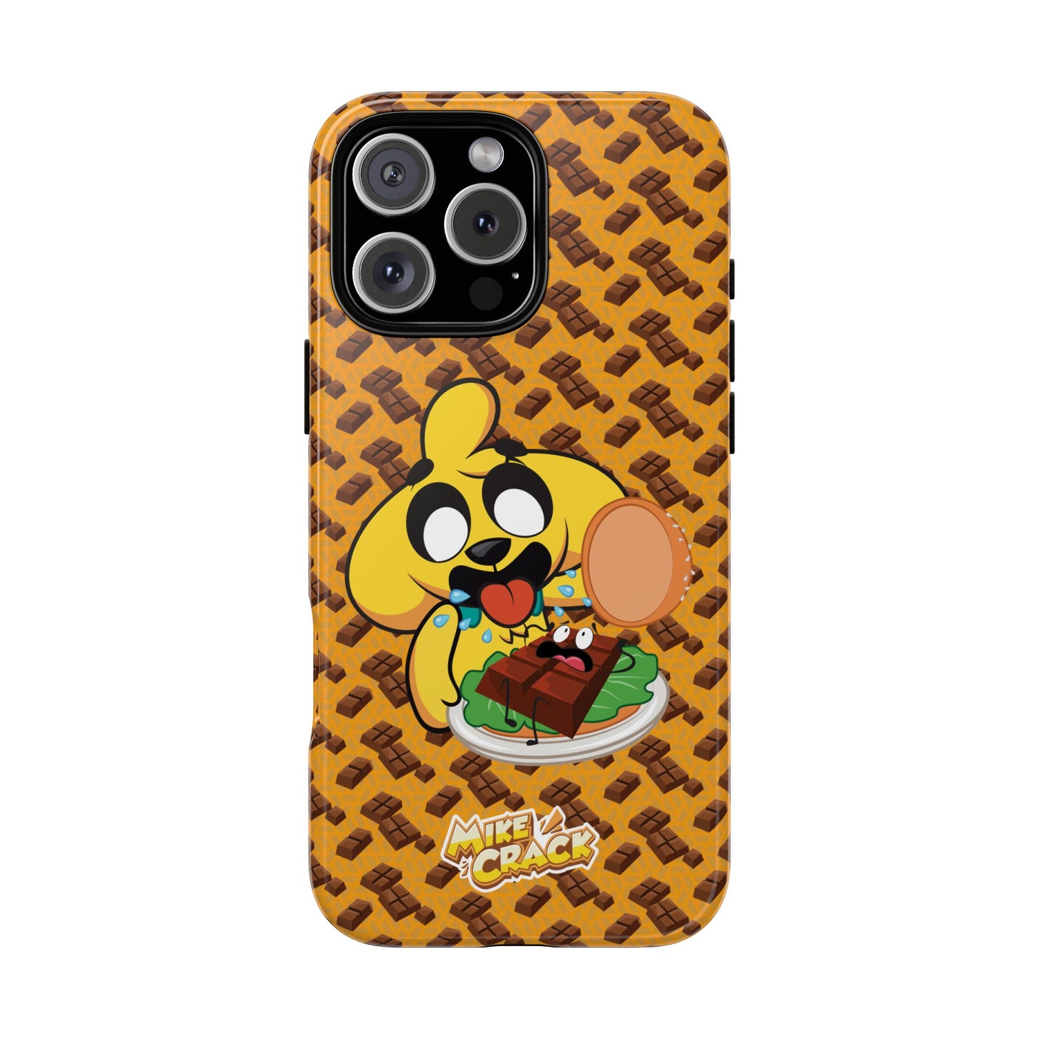 Mikecrack iPhone Phone Case
