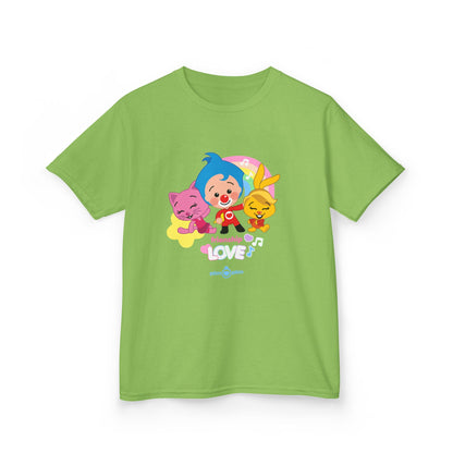 Plim Plim Kids Heavy Cotton™ Tee