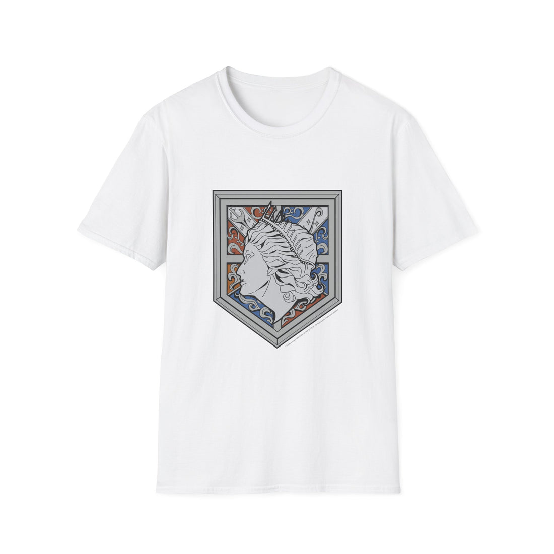 Attack on Titan Final Season - "Wall Maria" T-shirt