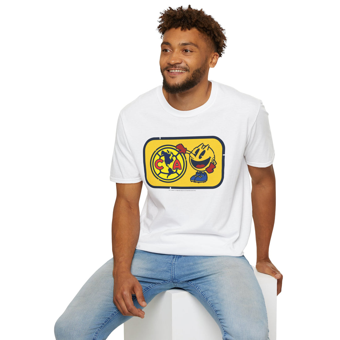 Club América x PAC-MAN T-Shirt