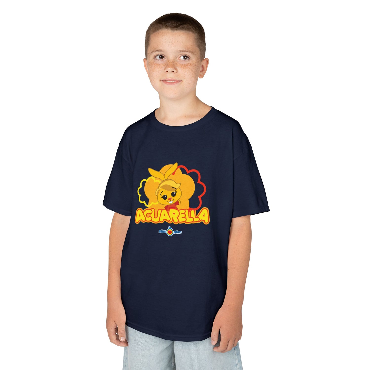 Plim Plim Kids Heavy Cotton™ Tee