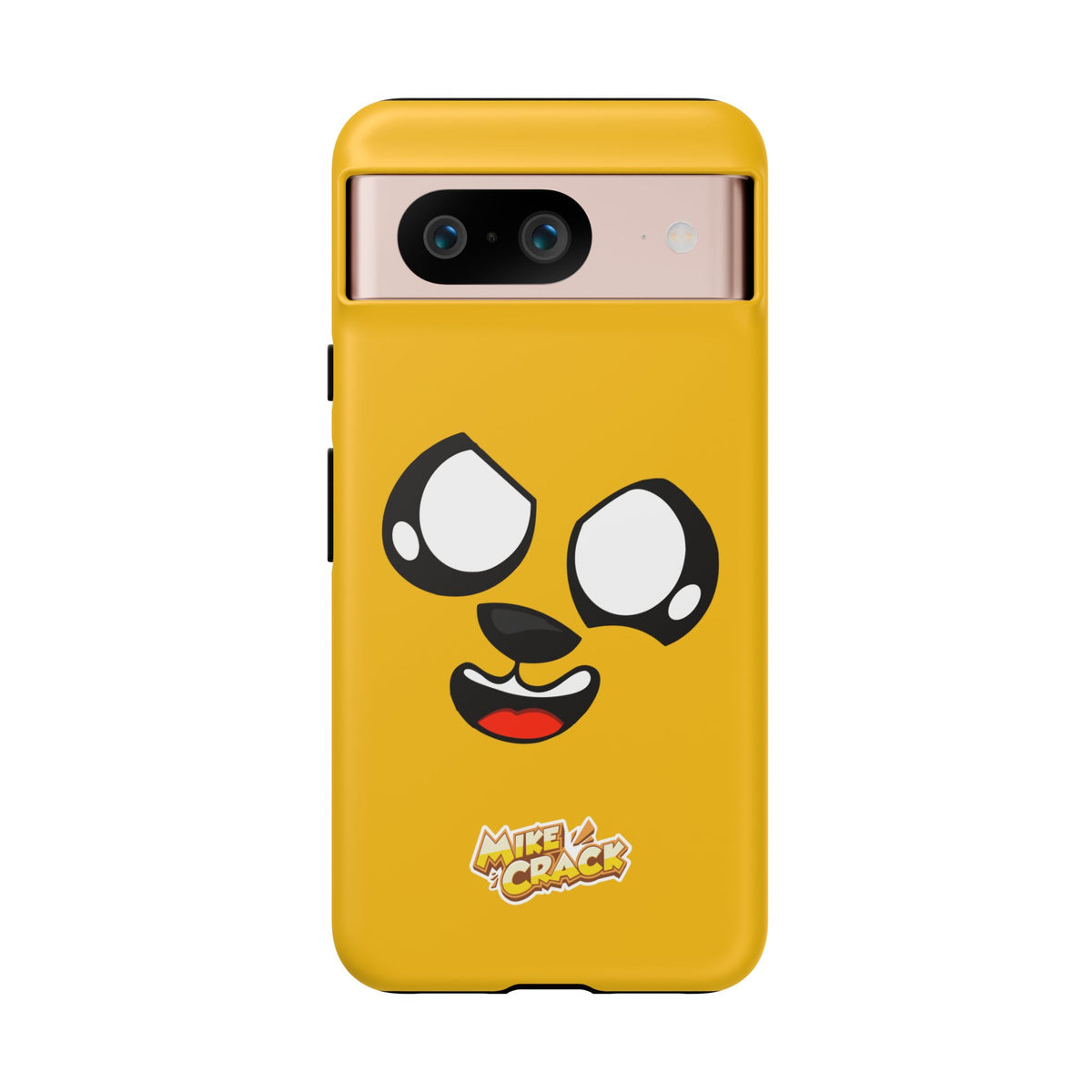 Mikecrack Pixel Phone Case