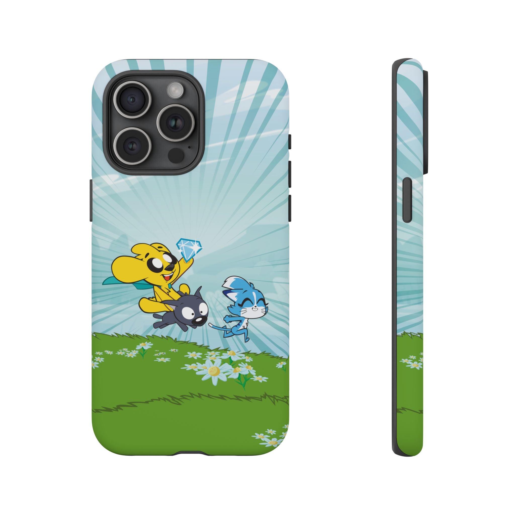 Mikecrack iPhone Phone Case