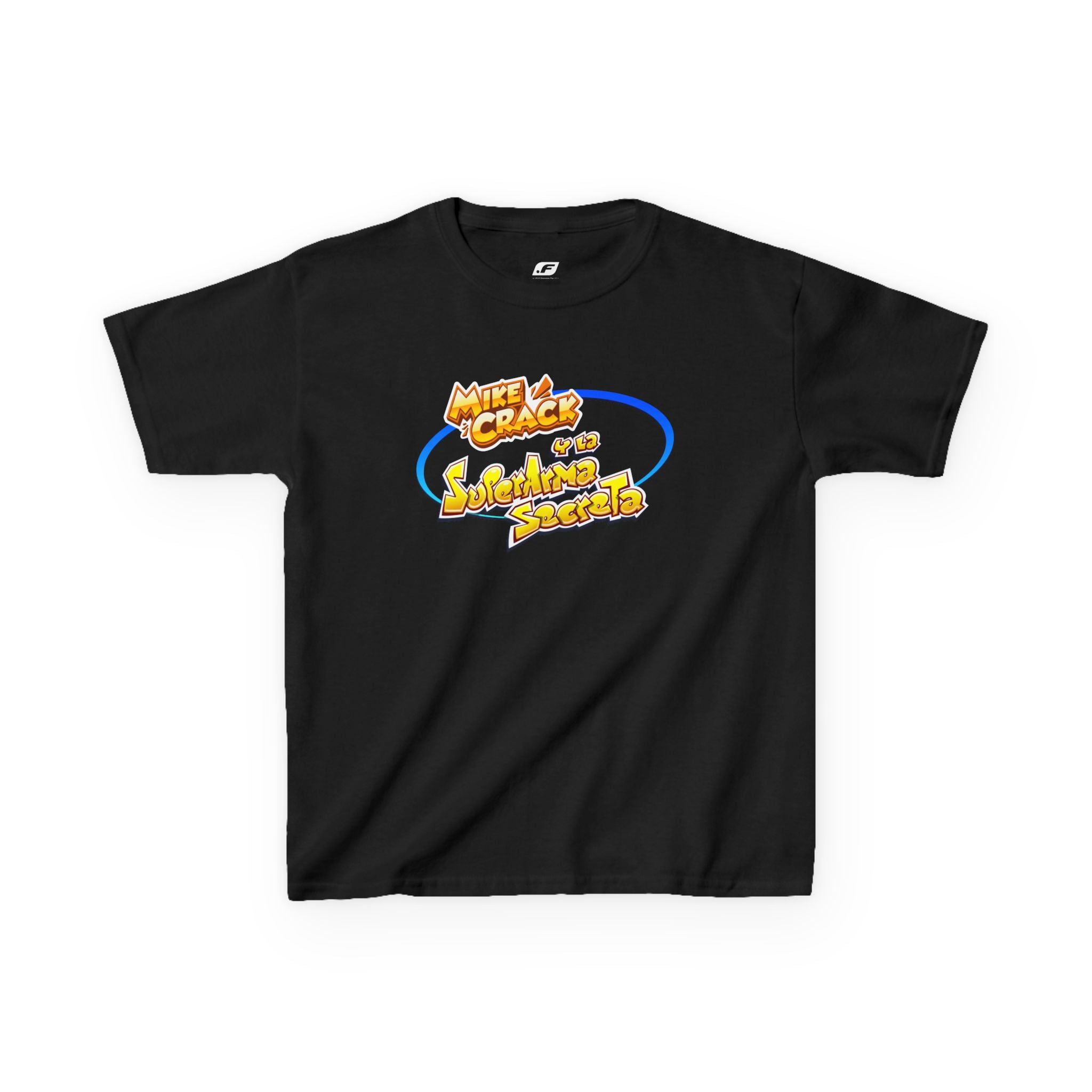 Mikecrack Kids' Heavy Cotton T-Shirt