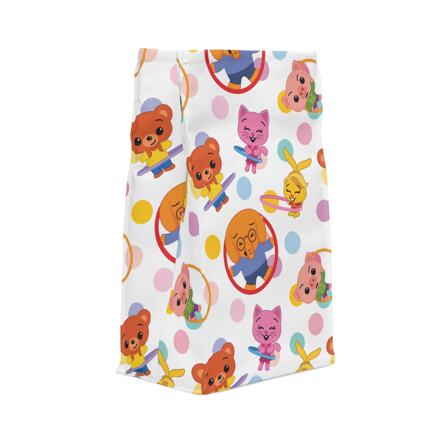 Polyester Lunch Bag